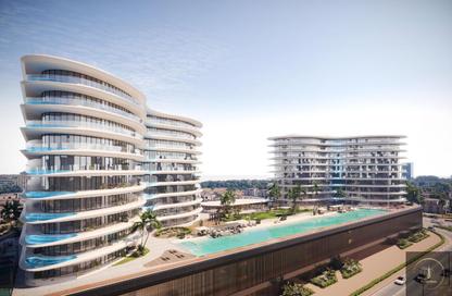 Apartment - 1 Bedroom - 2 Bathrooms for sale in Trussardi Residences Phase II Tower A - Trussardi Residences Phase II - Trussardi Residences - Al Furjan - Dubai