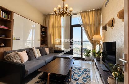 Apartment - 1 - 1 for sale in Starz Tower 1 - Starz by Danube - Al Furjan - Dubai