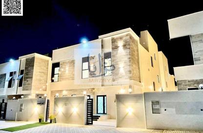 Villa - 5 Bedrooms - 7 Bathrooms for sale in Al Helio 2 - Al Helio - Ajman