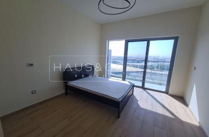 Apartment - Studio - 1 Bathroom for rent in Azizi Aura - Downtown Jebel Ali - Dubai