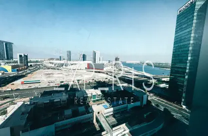 Apartment - 2 Bedrooms - 4 Bathrooms for sale in MAG 5 - Marina Square - Al Reem Island - Abu Dhabi