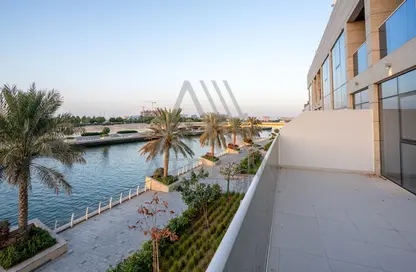 Duplex - 2 Bedrooms - 3 Bathrooms for rent in Al Seef - Al Raha Beach - Abu Dhabi