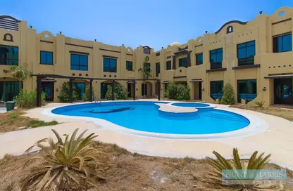Townhouse - 4 Bedrooms - 4 Bathrooms for rent in Seih Al Uraibi - Ras Al Khaimah
