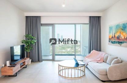 Apartment - 2 Bedrooms - 3 Bathrooms for rent in Downtown Views II Tower 1 - Downtown Views II - Zabeel 2 - Zabeel - Dubai
