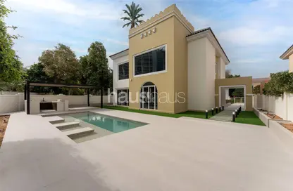 Villa - 5 Bedrooms - 6 Bathrooms for sale in Oliva - Victory Heights - Dubai Sports City - Dubai