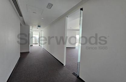 Office Space - Studio for rent in Park Place Tower - Sheikh Zayed Road - Dubai