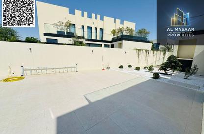 Villa - 3 Bedrooms - 5 Bathrooms for sale in Golf Community - Al Zorah - Ajman