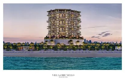 شقة - 3 غرف نوم - 4 حمامات للبيع في فيلا ديل برونيلو - جزر دبي - دبي شقة - 3 غرف نوم - 4 حمامات للبيع في فيلا ديل برونيلو - جزر دبي - دبي