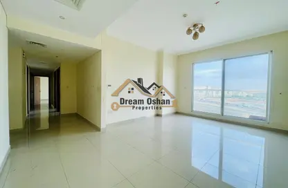 Apartment - 3 Bedrooms - 3 Bathrooms for rent in Liwa Residence - Dubai Silicon Oasis - Dubai