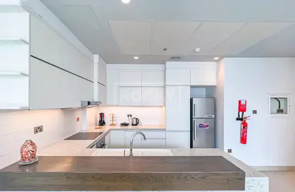 Apartment - 1 Bedroom - 2 Bathrooms for sale in Oia Residence - Motor City - Dubai