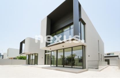 Villa - 5 - 6 for rent in Address Hillcrest - Dubai Hills Estate - Dubai Villa - 5 - 6 for rent in Address Hillcrest - Dubai Hills Estate - Dubai