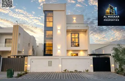 Villa - 5 Bedrooms - 7 Bathrooms for sale in Al Zaheya Gardens - Al Zahya - Ajman