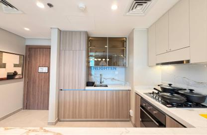 Apartment - 1 - 2 for rent in Millennium Talia Residences - Al Furjan - Dubai