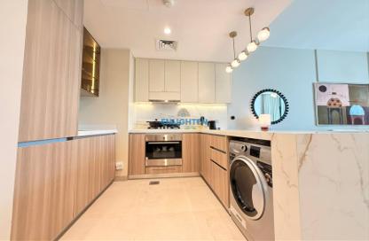 Apartment - 1 - 2 for rent in Millennium Talia Residences - Al Furjan - Dubai