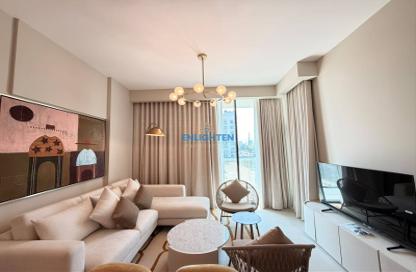 Apartment - 1 - 2 for rent in Millennium Talia Residences - Al Furjan - Dubai