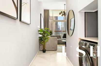 Apartment - 2 Bedrooms - 3 Bathrooms for rent in Millennium Binghatti Residences - Business Bay - Dubai