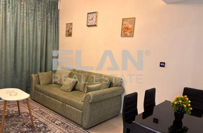 Apartment - 1 - 2 for rent in Binghatti Creek - Al Jaddaf - Dubai