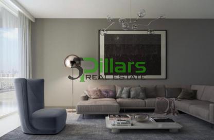 Apartment - 3 Bedrooms - 3 Bathrooms for sale in Azizi Zain - Al Furjan - Dubai Apartment - 3 Bedrooms - 3 Bathrooms for sale in Azizi Zain - Al Furjan - Dubai