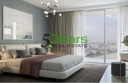 Apartment - 3 Bedrooms - 3 Bathrooms for sale in Azizi Zain - Al Furjan - Dubai