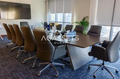 Office Space - Studio for rent in Marina Plaza - Dubai Marina - Dubai Office Space - Studio for rent in Marina Plaza - Dubai Marina - Dubai