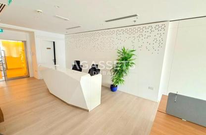 Office Space - Studio for rent in Marina Plaza - Dubai Marina - Dubai