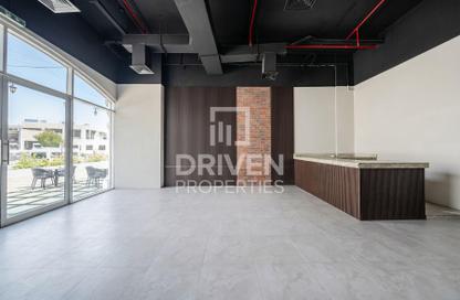 Retail - Studio - 1 Bathroom for rent in Vincitore Boulevard - Arjan - Dubai