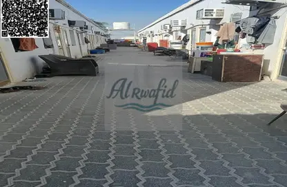 سكن عمال - استوديو - 8 حمامات للايجار في السجع إس - الصجعة - الشارقة