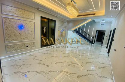 Villa - 5 Bedrooms - 7 Bathrooms for sale in Al Zaheya Gardens - Al Zahya - Ajman