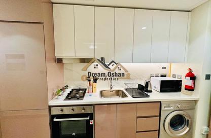 Apartment - Studio - 1 Bathroom for rent in Azizi Riviera 1 - Azizi Riviera - Meydan One - Meydan - Dubai Apartment - Studio - 1 Bathroom for rent in Azizi Riviera 1 - Azizi Riviera - Meydan One - Meydan - Dubai