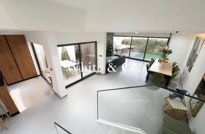 Townhouse - 4 Bedrooms - 6 Bathrooms for rent in West Village - Al Furjan - Dubai