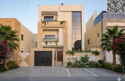 Villa - 7 Bedrooms - 7+ Bathrooms for sale in Al Yasmeen 1 - Al Yasmeen - Ajman