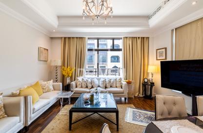 Apartment - 2 Bedrooms - 5 Bathrooms for sale in Al Bahar Residences - The Old Town Island - Old Town - Downtown Dubai - Dubai