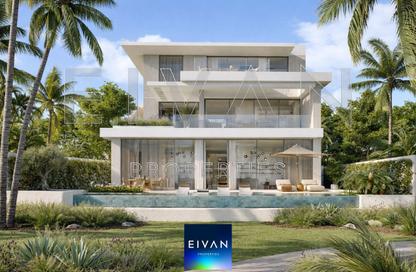 Villa - 4 Bedrooms - 6 Bathrooms for sale in Bay Villas - Dubai Islands - Dubai Villa - 4 Bedrooms - 6 Bathrooms for sale in Bay Villas - Dubai Islands - Dubai