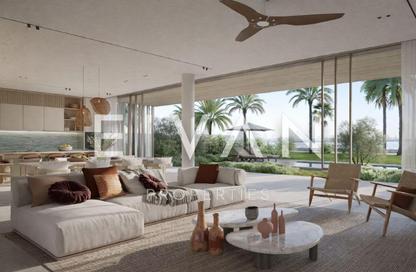 Villa - 4 Bedrooms - 6 Bathrooms for sale in Bay Villas - Dubai Islands - Dubai Villa - 4 Bedrooms - 6 Bathrooms for sale in Bay Villas - Dubai Islands - Dubai
