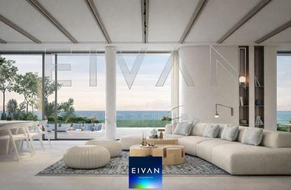 Villa - 4 Bedrooms - 6 Bathrooms for sale in Bay Villas - Dubai Islands - Dubai