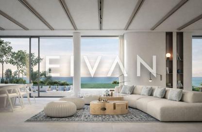 Villa - 4 Bedrooms - 6 Bathrooms for sale in Bay Villas - Dubai Islands - Dubai Villa - 4 Bedrooms - 6 Bathrooms for sale in Bay Villas - Dubai Islands - Dubai