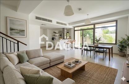 Townhouse - 3 Bedrooms - 4 Bathrooms for sale in Noor Townhouses - Town Square - Dubai