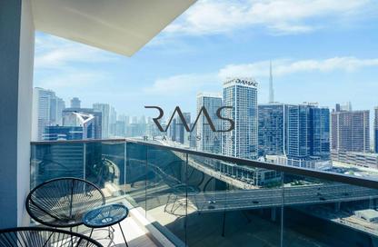 Apartment - 2 - 3 for rent in Canal Bay - Business Bay - Dubai