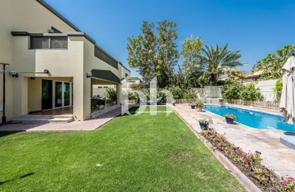 فيلا - 4 غرف نوم - 6 حمامات للايجار في ليجاسي لارج - التراث - جميرا بارك - دبي