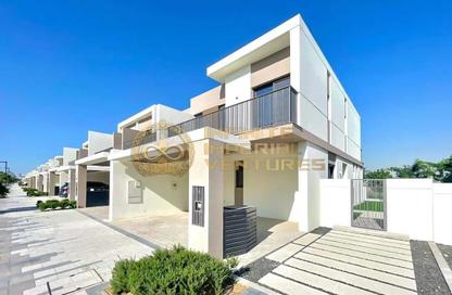 Villa - 4 - 5 for rent in Elan - Tilal Al Ghaf - Dubai