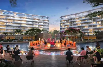 Apartment - 1 Bedroom - 2 Bathrooms for sale in Lagoon Views 13 Tower B - Lagoon Views 13 - Lagoon Views - Damac Lagoons - Dubai