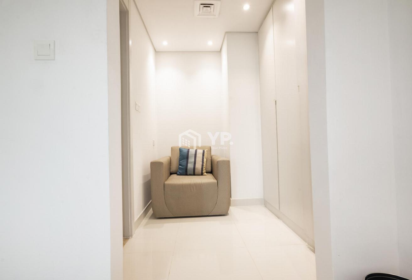 Fully furnished | Prime location | Canal view photo 12