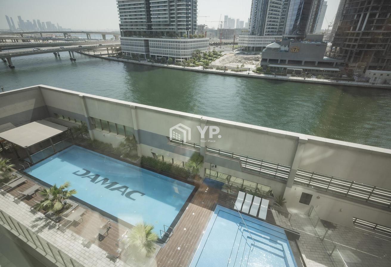 Fully furnished | Prime location | Canal view photo 16