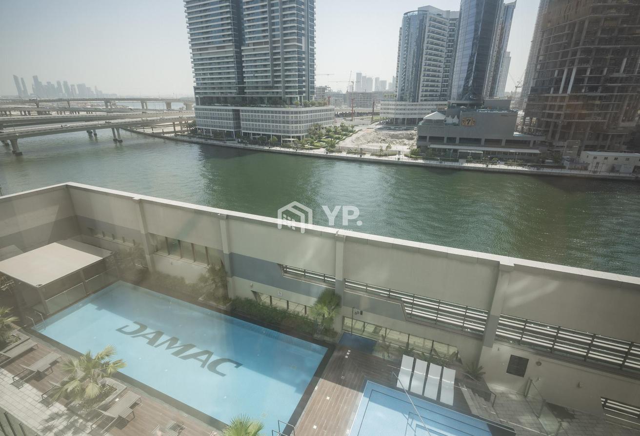 Fully furnished | Prime location | Canal view photo 17