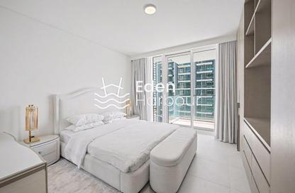 Apartment - 3 Bedrooms - 3 Bathrooms for rent in Beach Mansion Tower 1 - Beach Mansion - Emaar Beachfront - Dubai Harbour - Dubai Apartment - 3 Bedrooms - 3 Bathrooms for rent in Beach Mansion Tower 1 - Beach Mansion - Emaar Beachfront - Dubai Harbour - Dubai
