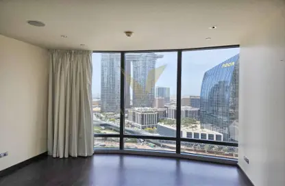 شقة - غرفة نوم - 2 حمامات للايجار في برج خليفة - برج خليفة - وسط مدينة دبي - دبي