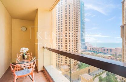 Apartment - 1 Bedroom - 1 Bathroom for rent in Murjan 1 - Murjan - Jumeirah Beach Residence - Dubai Apartment - 1 Bedroom - 1 Bathroom for rent in Murjan 1 - Murjan - Jumeirah Beach Residence - Dubai