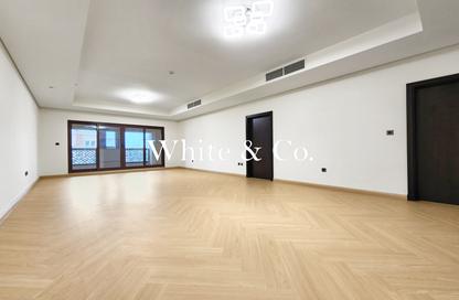 Apartment - 3 Bedrooms - 4 Bathrooms for rent in Balqis Residence Block B - Balqis Residences - Kingdom of Sheba - The Crescent - Palm Jumeirah - Dubai