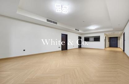 Apartment - 3 Bedrooms - 4 Bathrooms for rent in Balqis Residence Block B - Balqis Residences - Kingdom of Sheba - The Crescent - Palm Jumeirah - Dubai