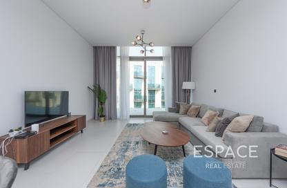Apartment - 2 - 3 for rent in Soho Palm Jumeirah - Palm Jumeirah - Dubai